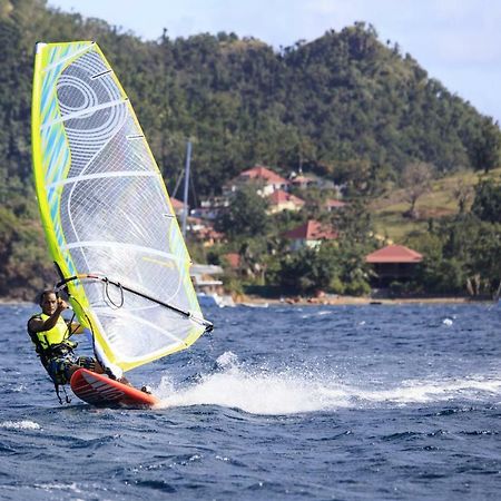 Hotel Ucpa Les Saintes Marigot Bagian luar foto