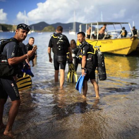 Hotel Ucpa Les Saintes Marigot Bagian luar foto
