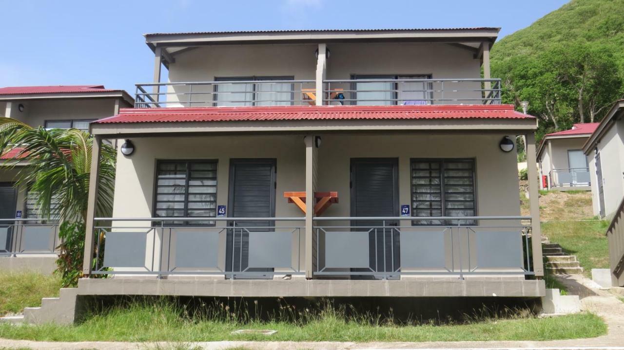 Hotel Ucpa Les Saintes Marigot Bagian luar foto