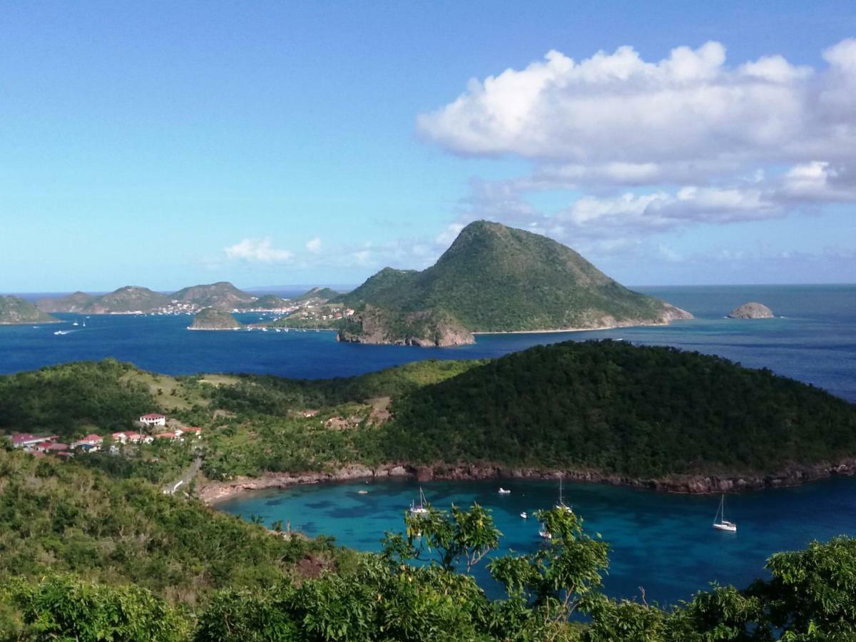 Hotel Ucpa Les Saintes Marigot Bagian luar foto
