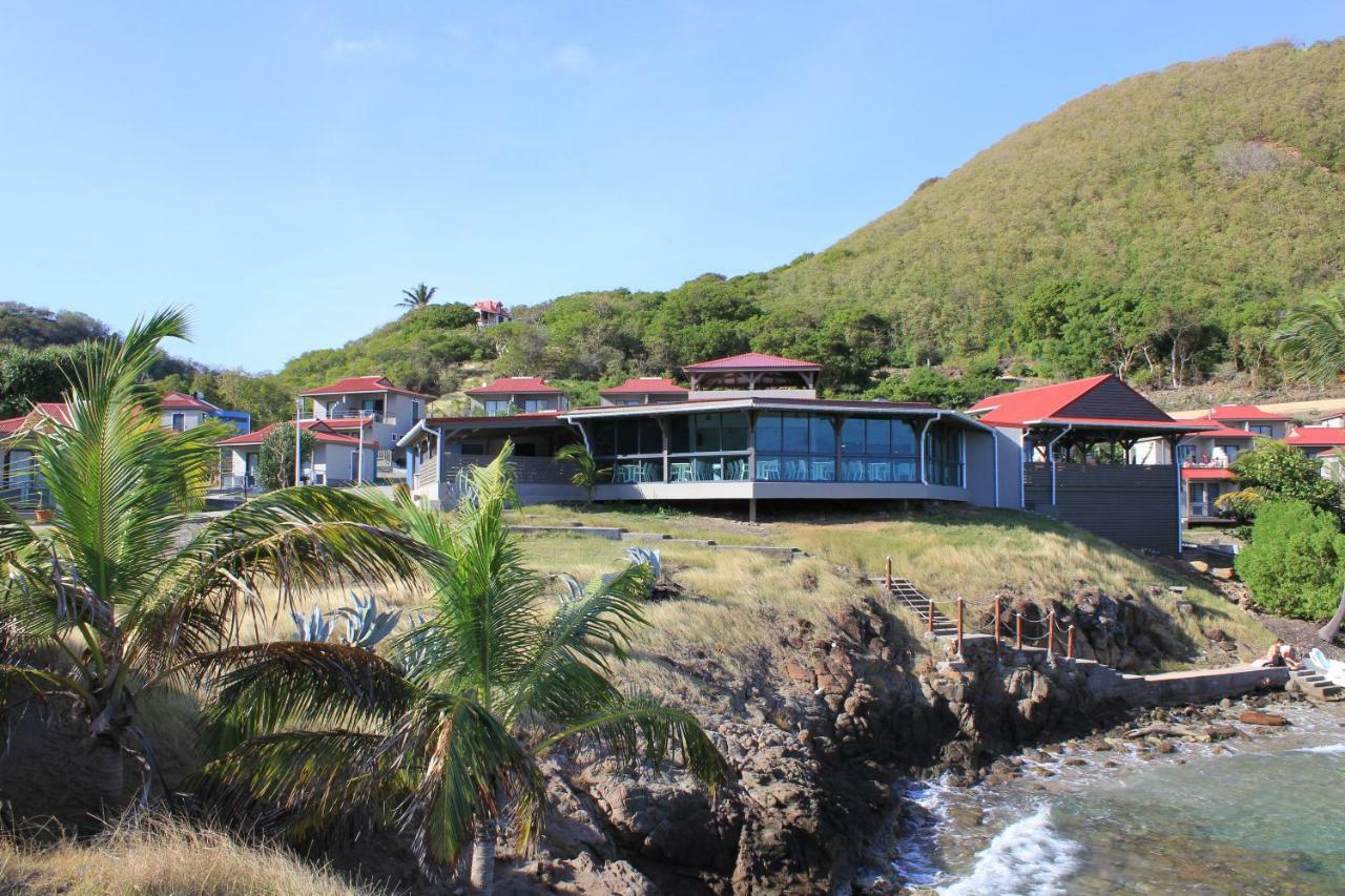 Hotel Ucpa Les Saintes Marigot Bagian luar foto