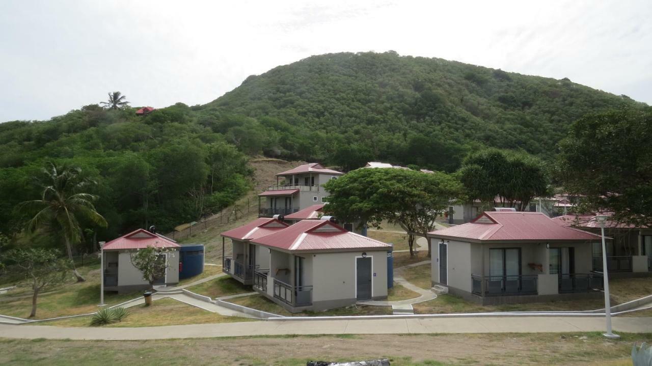 Hotel Ucpa Les Saintes Marigot Bagian luar foto