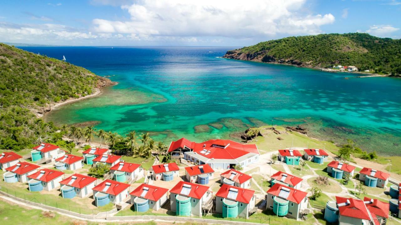 Hotel Ucpa Les Saintes Marigot Bagian luar foto