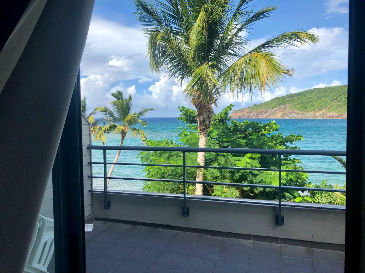 Hotel Ucpa Les Saintes Marigot Bagian luar foto