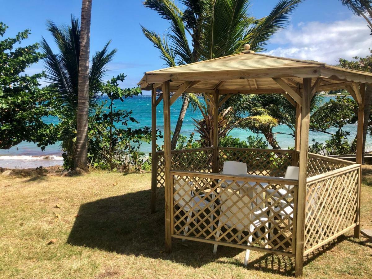 Hotel Ucpa Les Saintes Marigot Bagian luar foto