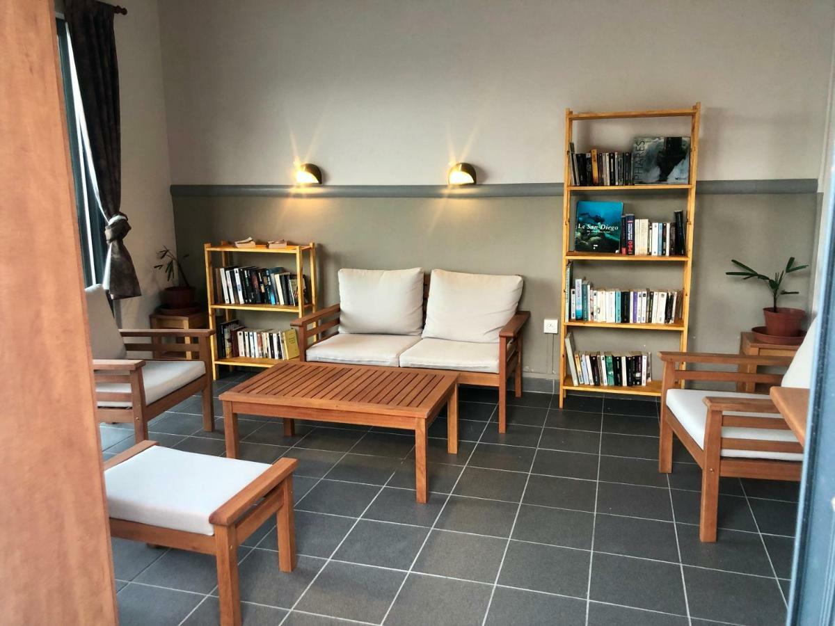 Hotel Ucpa Les Saintes Marigot Bagian luar foto